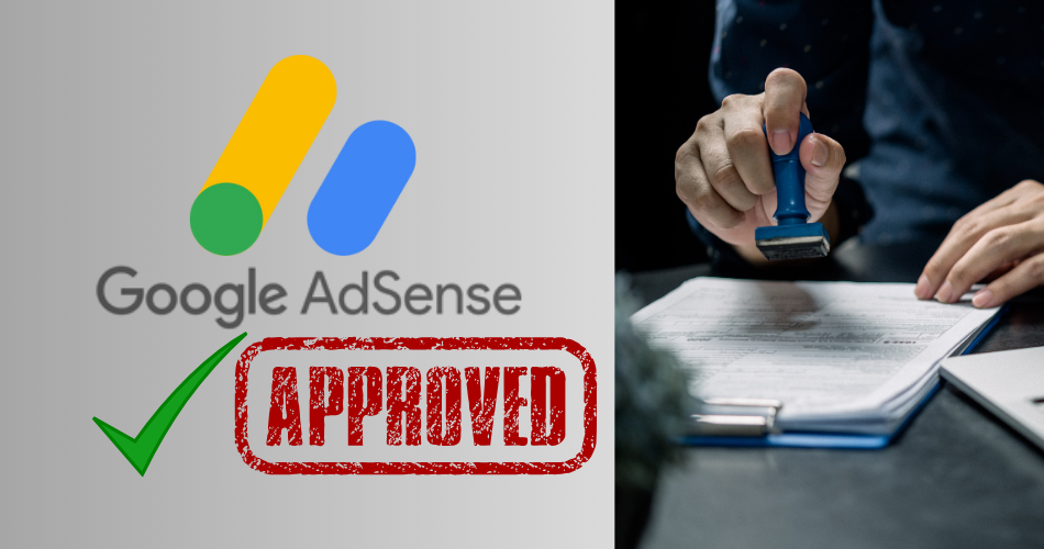 Google AdSense Approval