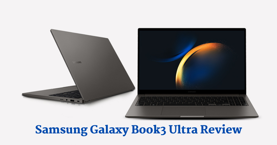 Galaxy Book 3 Ultra