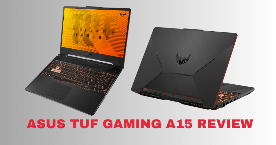 Asus TUF Gaming A15