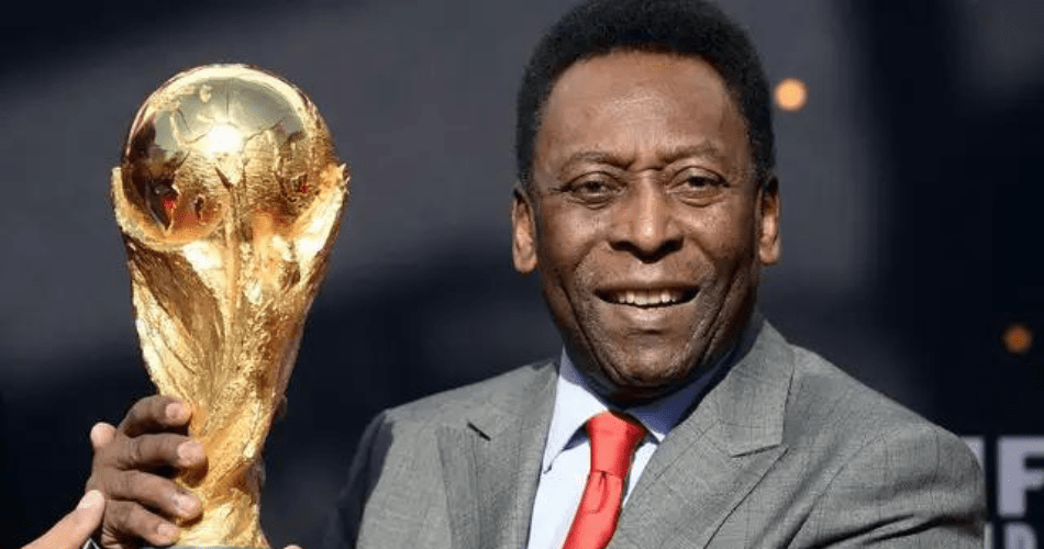 Greatest Football Players Pele