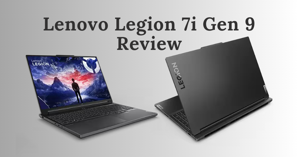 Lenovo Legion 7i Gen 9